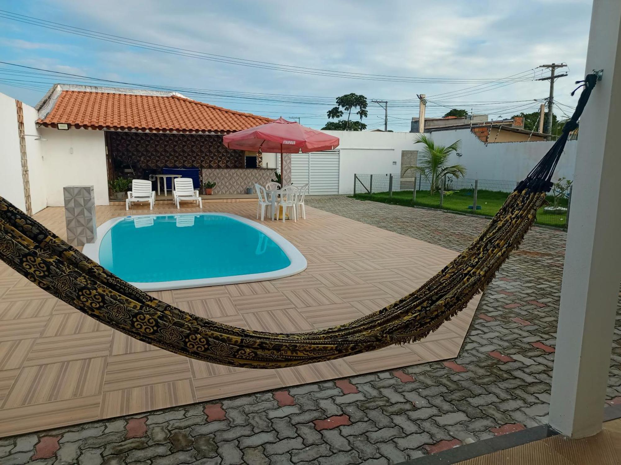 Casa Aconchegante, Com Piscina Em Barra De Jacuipe Villa Camacari Bagian luar foto